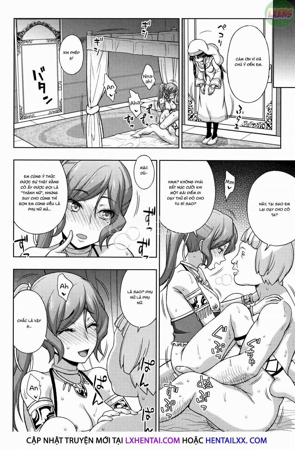 The Saint&apos;s Devotion 3 trang 23