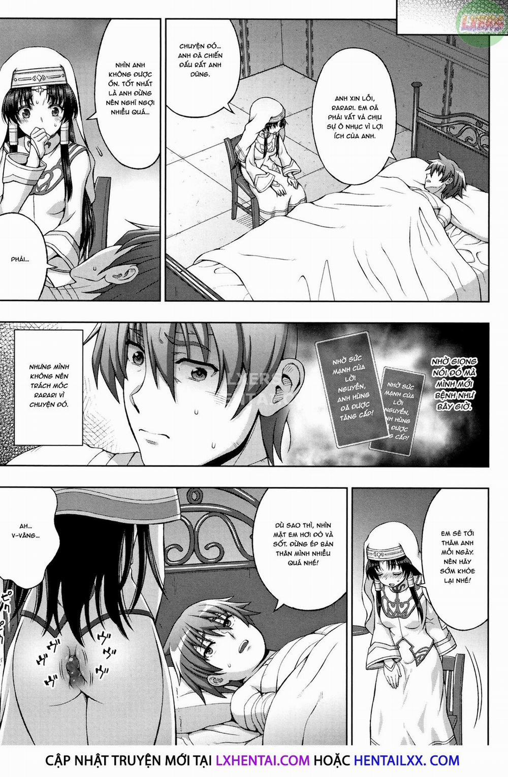 The Saint&apos;s Devotion 4 trang 11