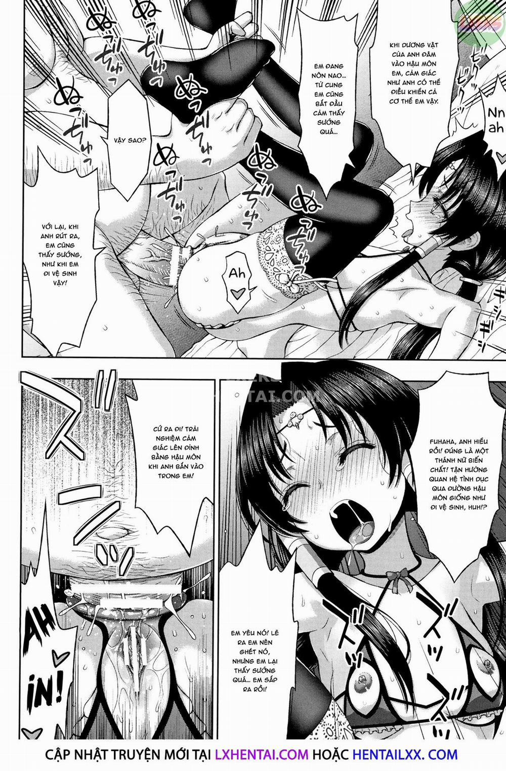 The Saint&apos;s Devotion 4 trang 24