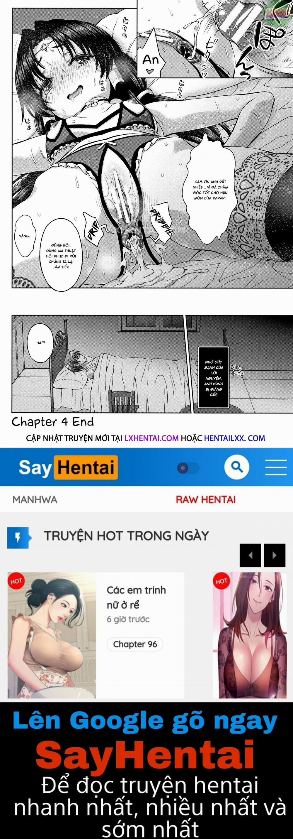 The Saint&apos;s Devotion 4 trang 26