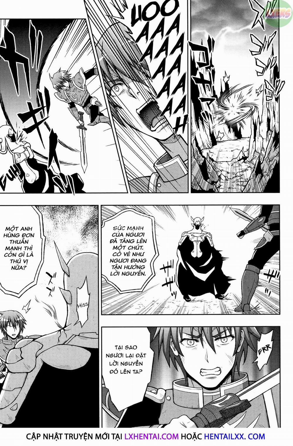 The Saint&apos;s Devotion 4 trang 3