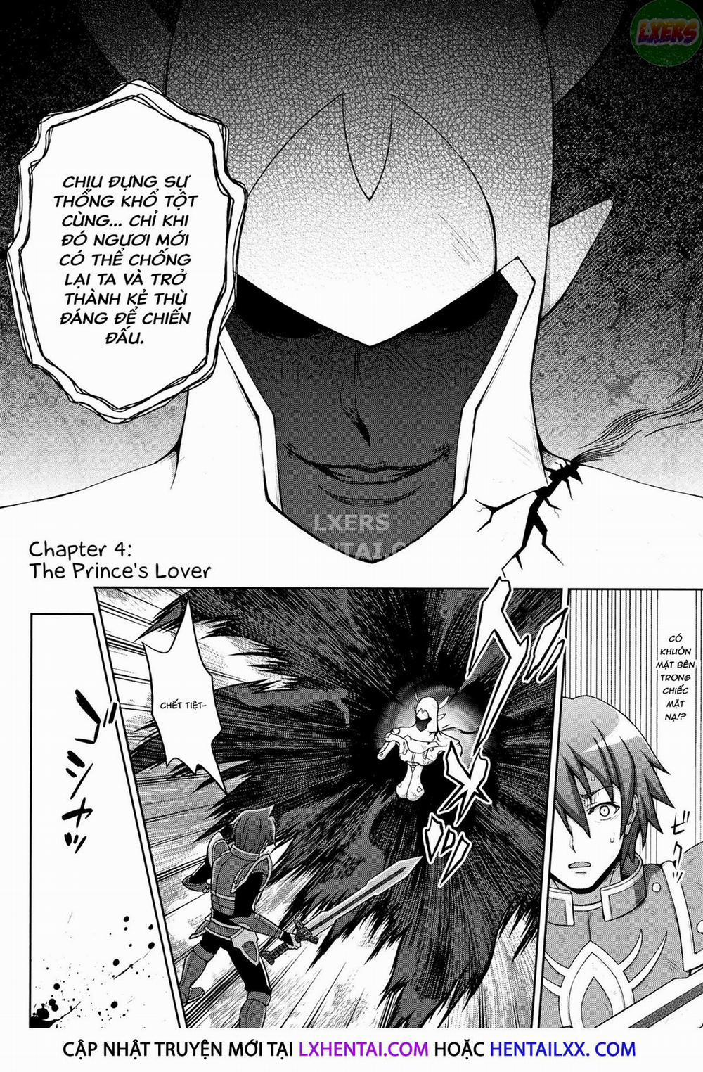 The Saint&apos;s Devotion 4 trang 4