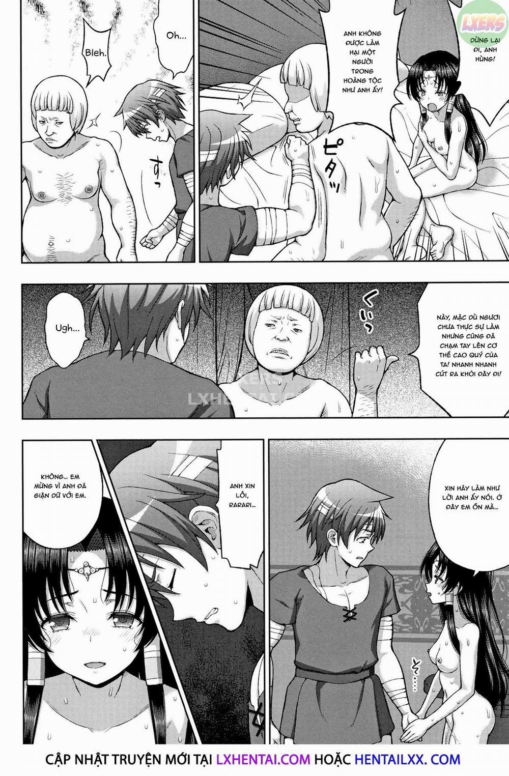 The Saint&apos;s Devotion 5 trang 18