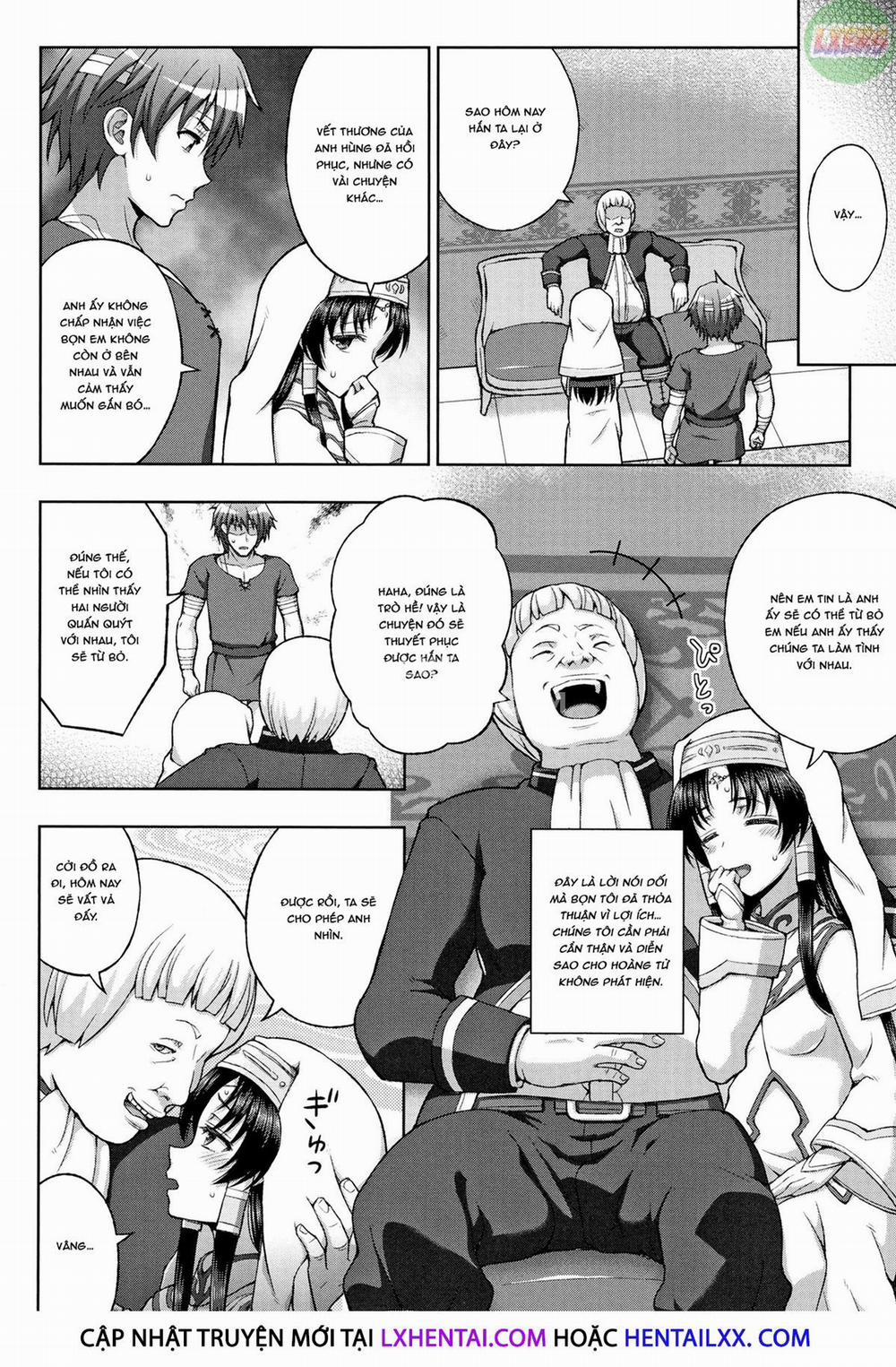 The Saint&apos;s Devotion 5 trang 6