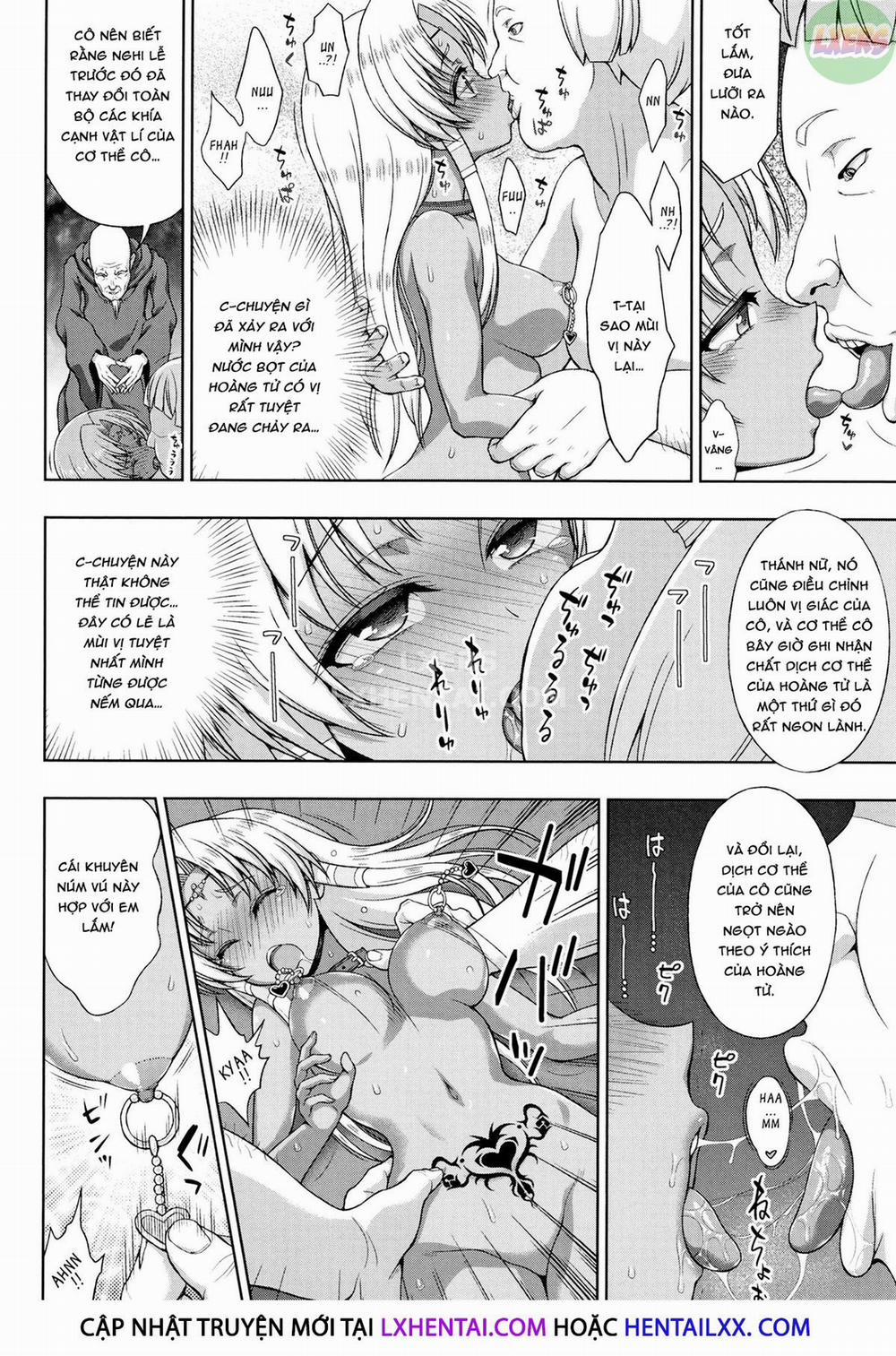 The Saint&apos;s Devotion 6 trang 18