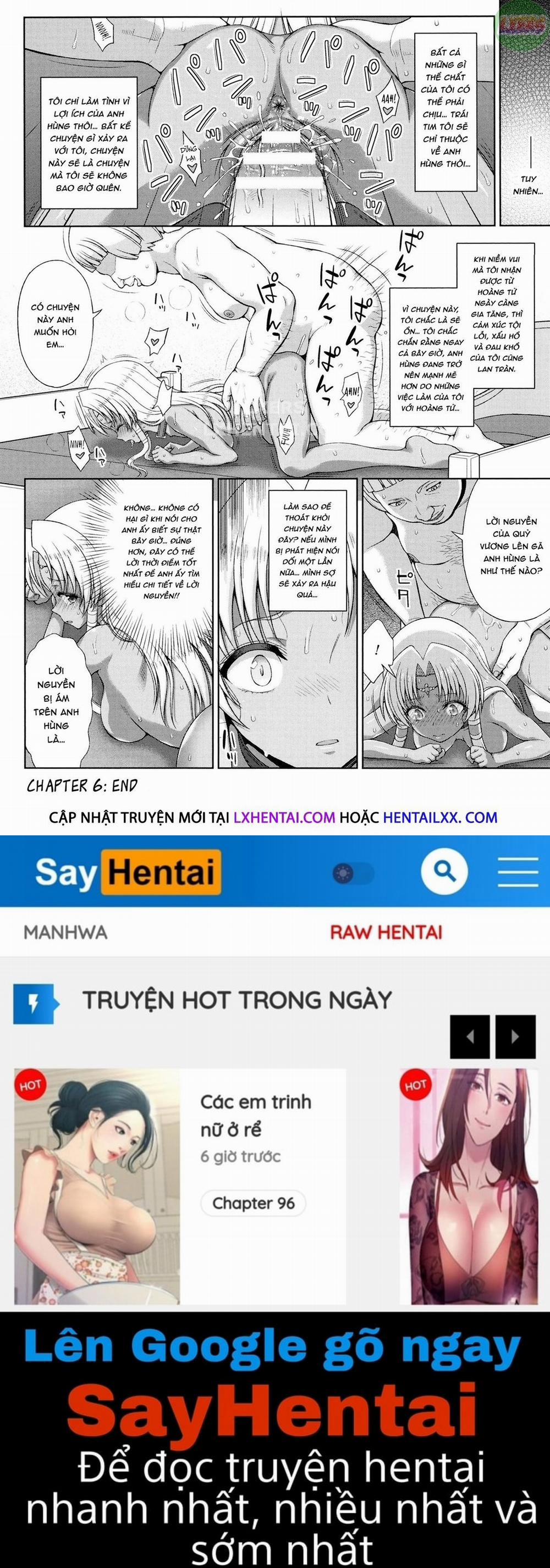 The Saint&apos;s Devotion 6 trang 28