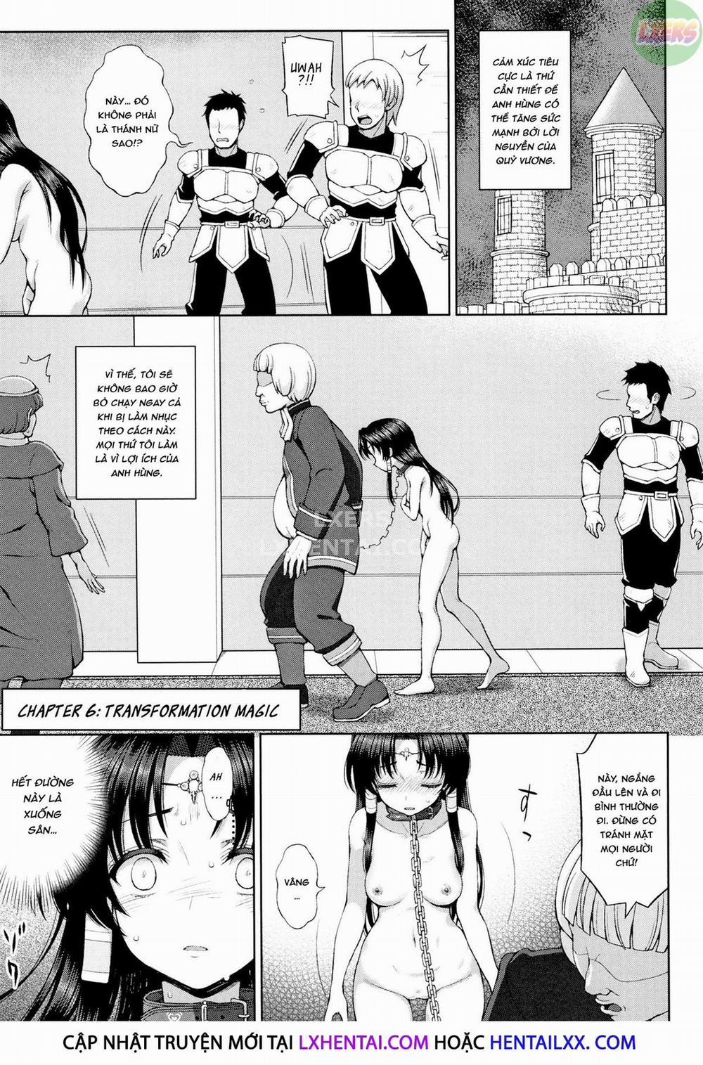 The Saint&apos;s Devotion 6 trang 3