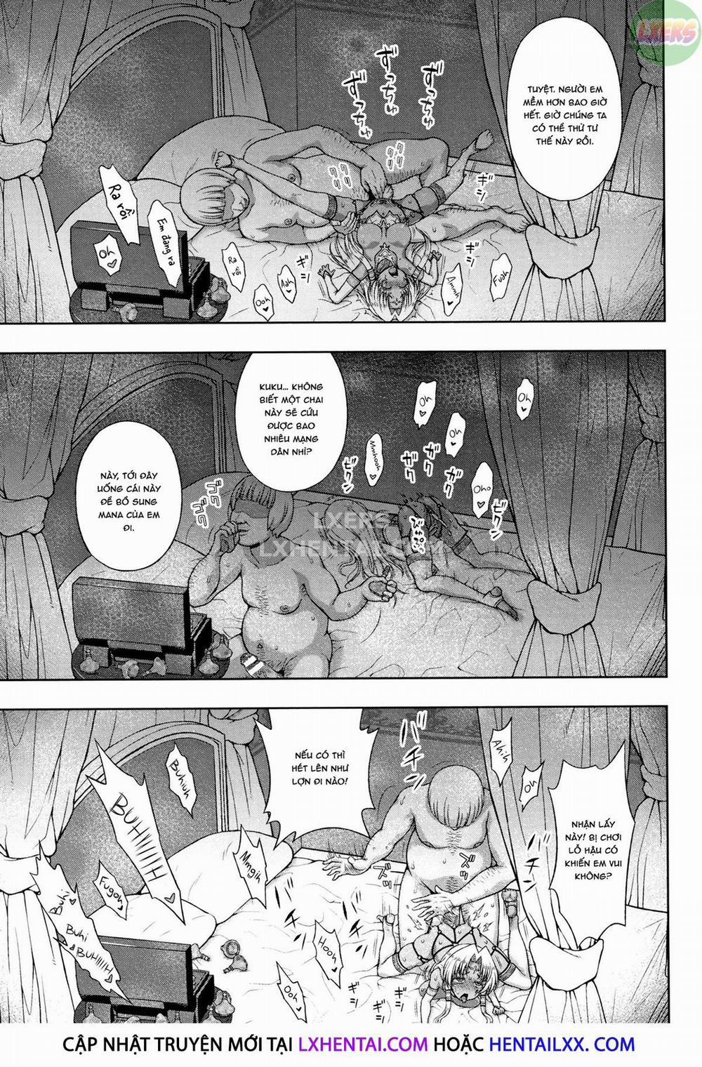 The Saint&apos;s Devotion 7 trang 9