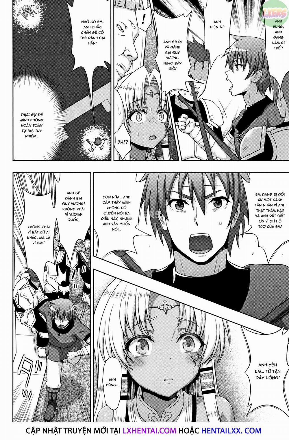 The Saint&apos;s Devotion 7 trang 14