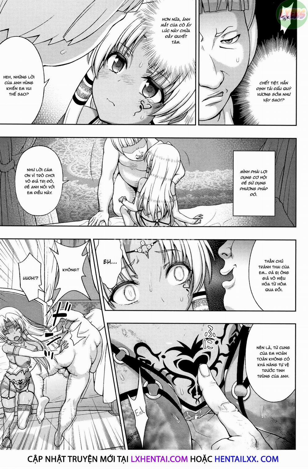 The Saint&apos;s Devotion 7 trang 15