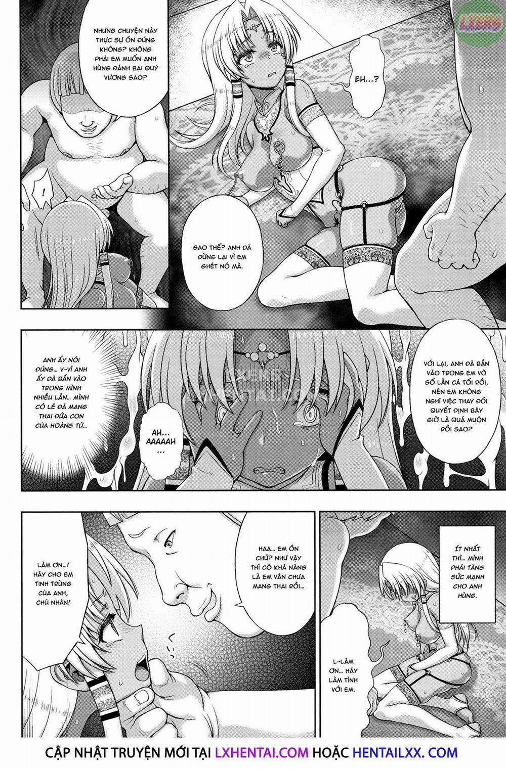 The Saint&apos;s Devotion 7 trang 18