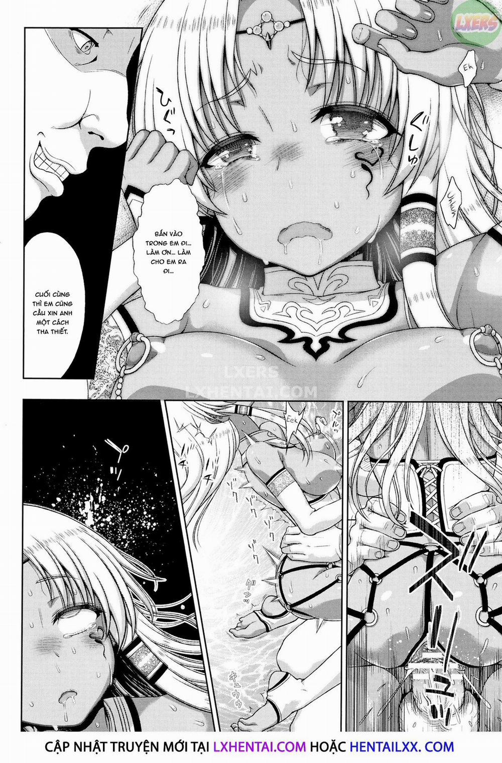 The Saint&apos;s Devotion 7 trang 22