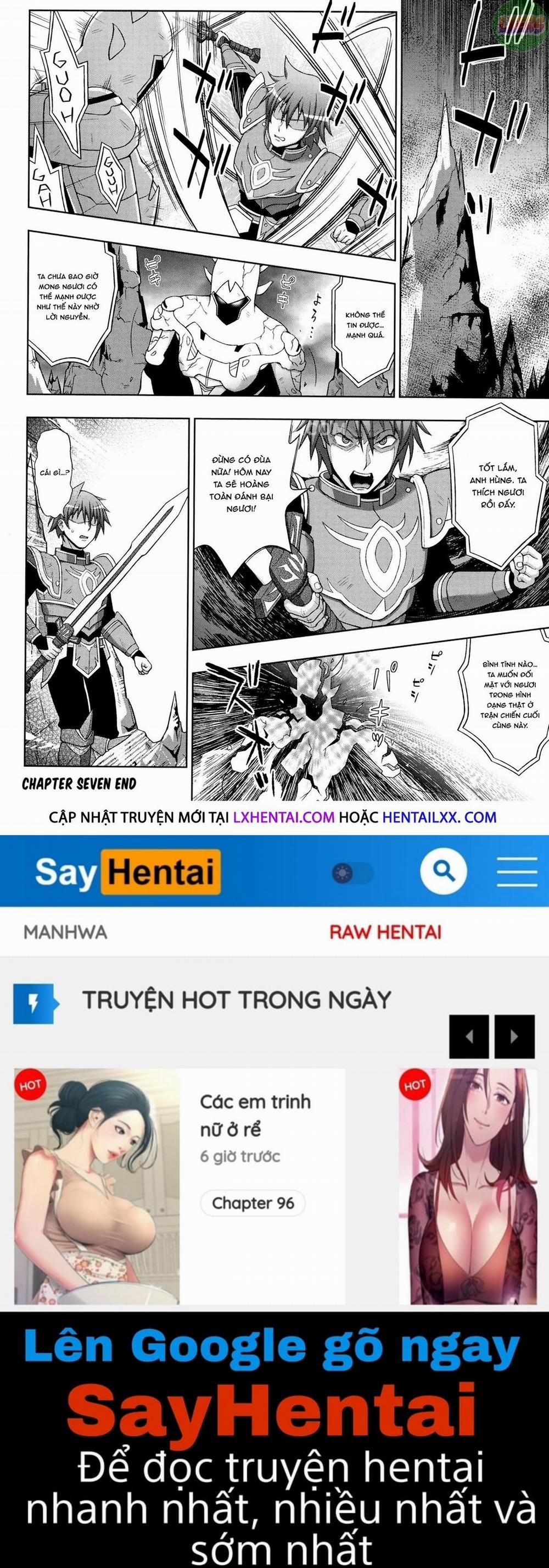 The Saint&apos;s Devotion 7 trang 28