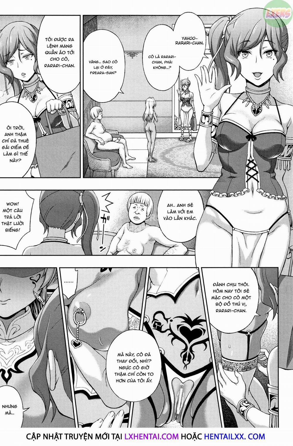 The Saint&apos;s Devotion 7 trang 5