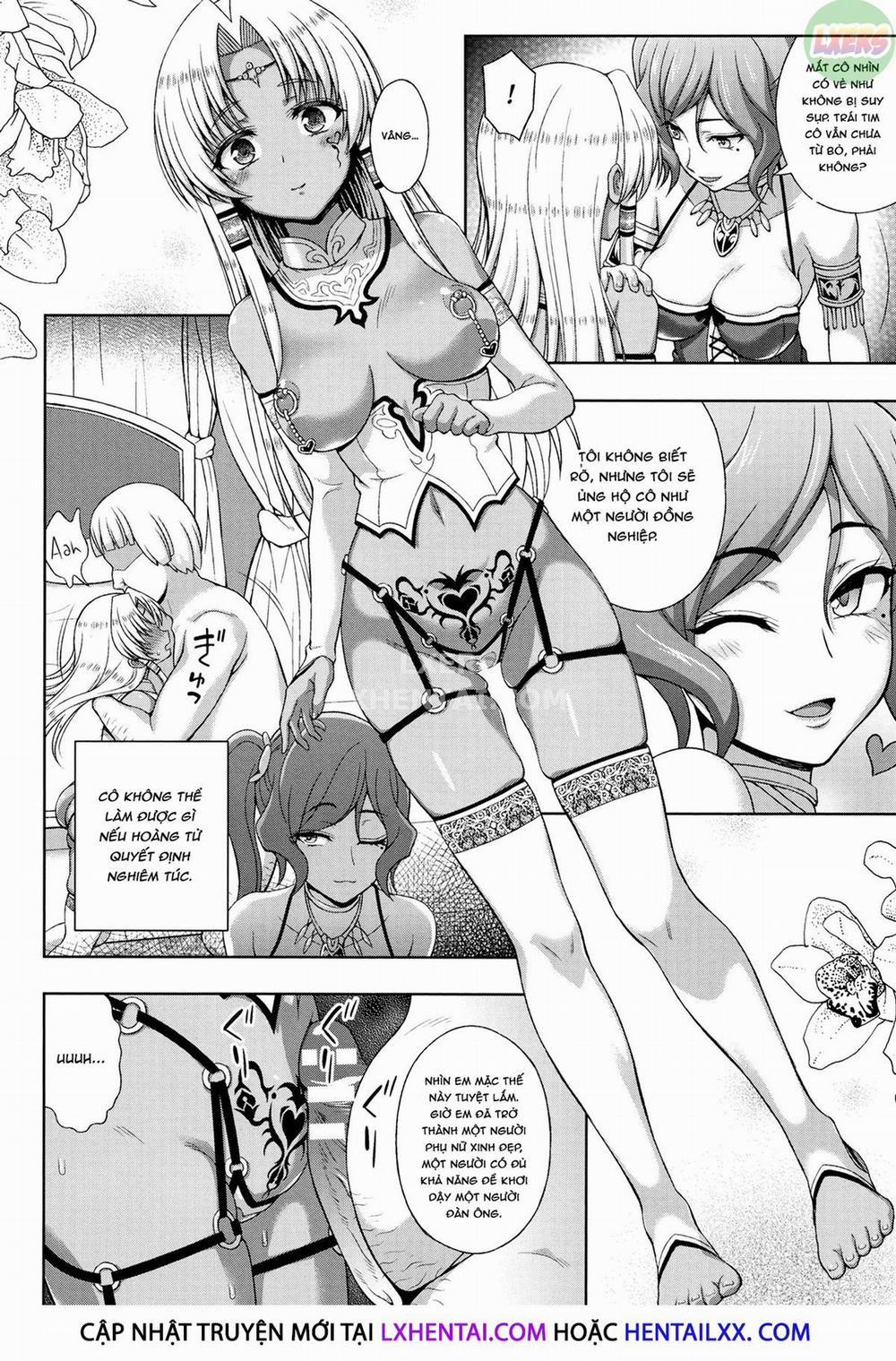 The Saint&apos;s Devotion 7 trang 6