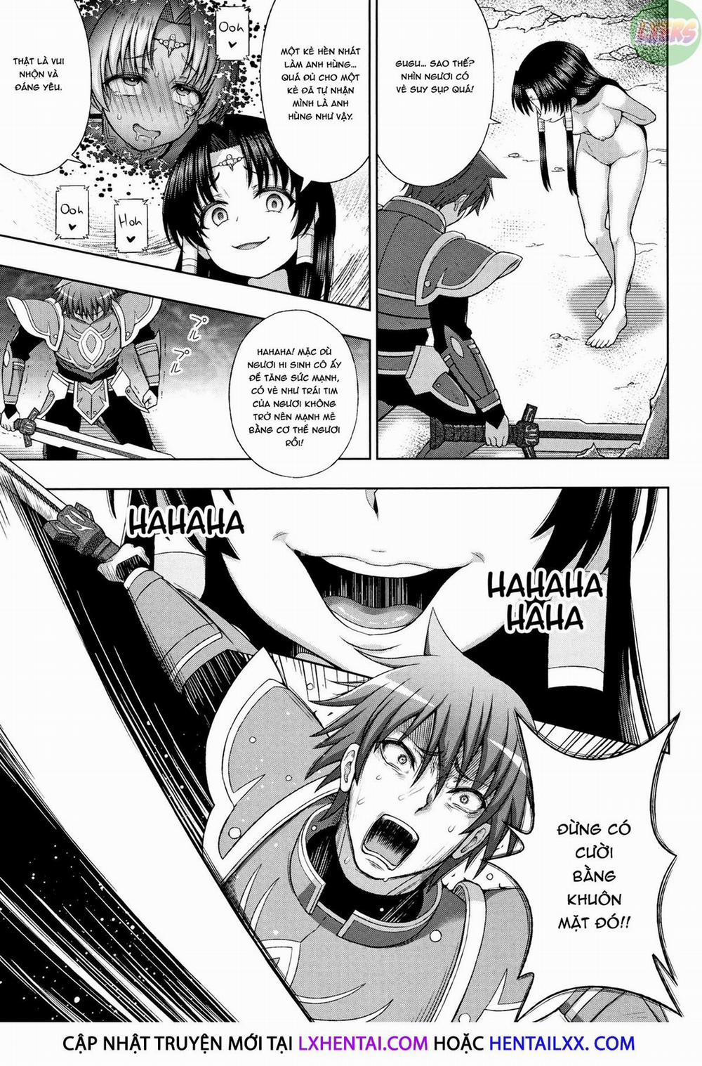 The Saint&apos;s Devotion 8 trang 9