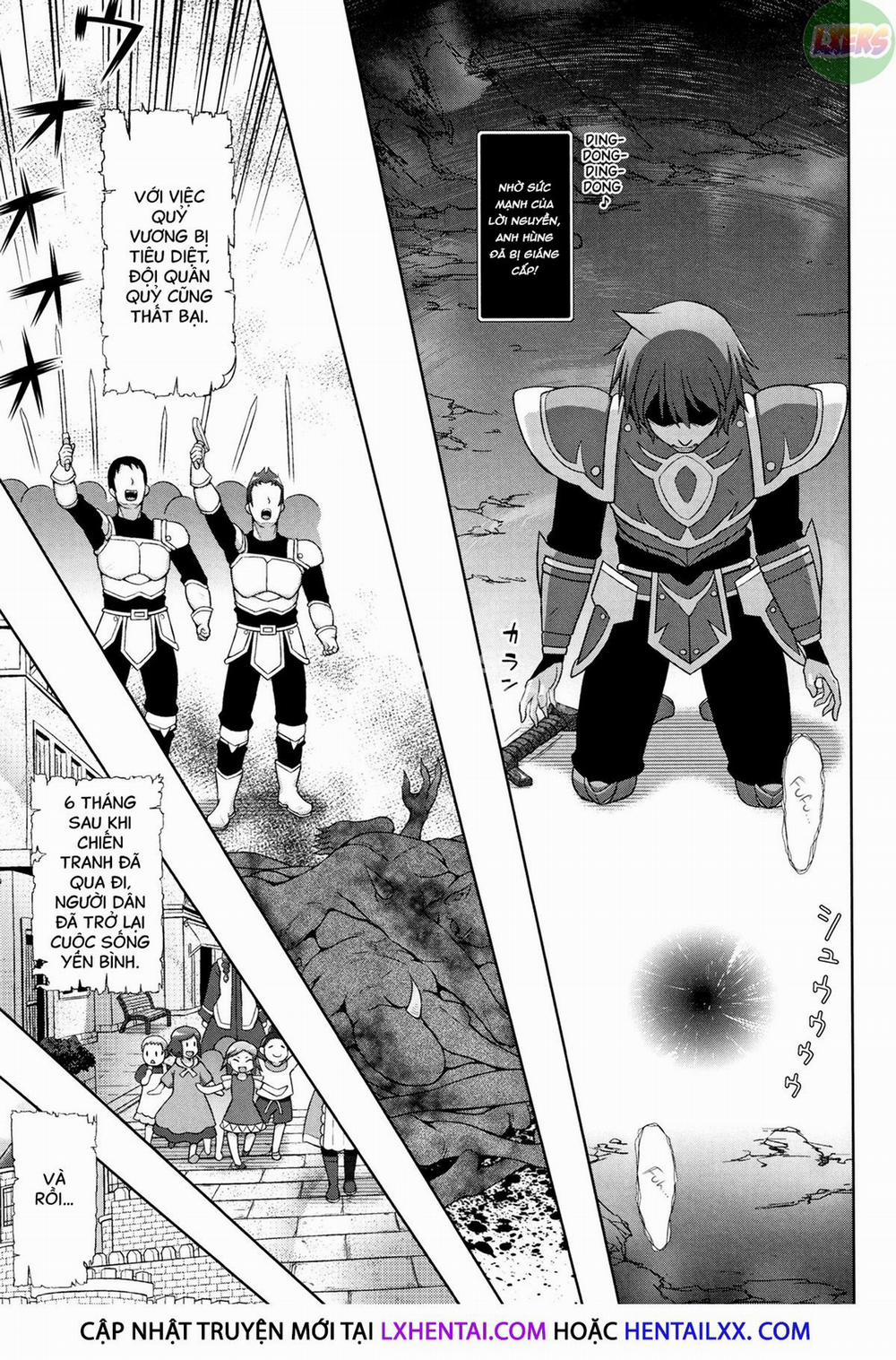 The Saint&apos;s Devotion 8 trang 11