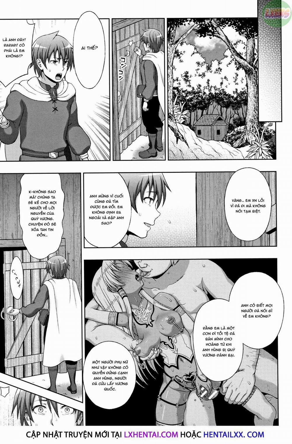 The Saint&apos;s Devotion 8 trang 13