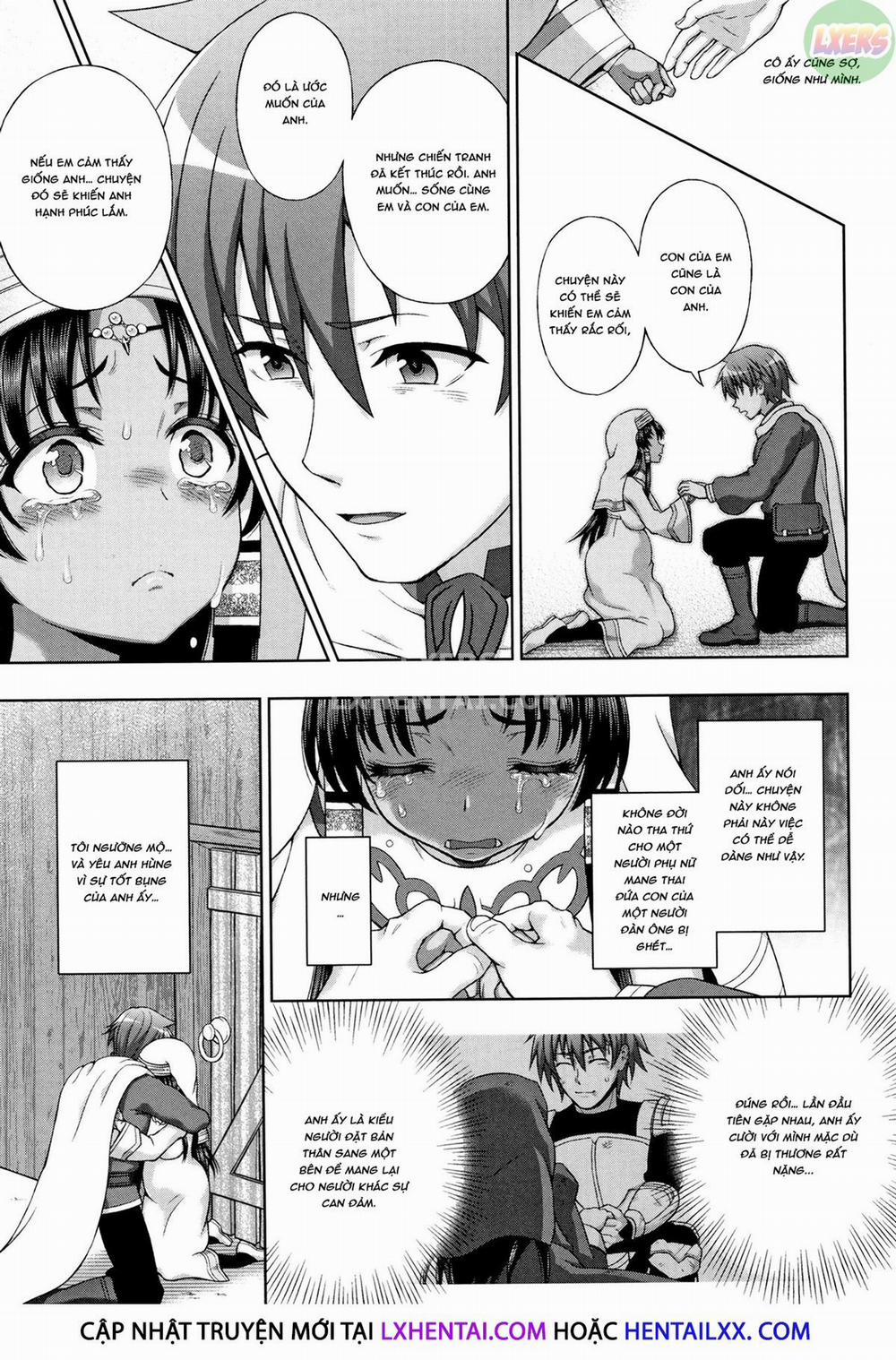 The Saint&apos;s Devotion 8 trang 15