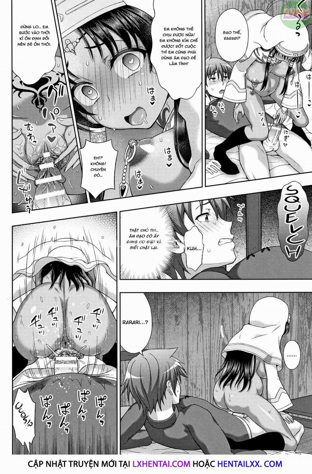 The Saint&apos;s Devotion 8 trang 22