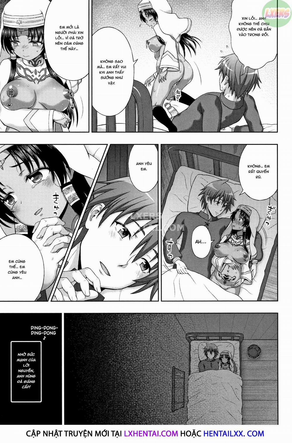 The Saint&apos;s Devotion 8 trang 25