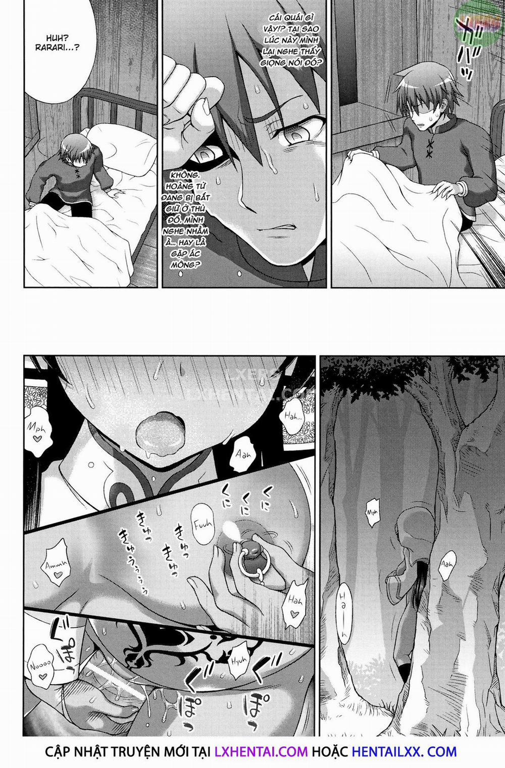 The Saint&apos;s Devotion 8 trang 26