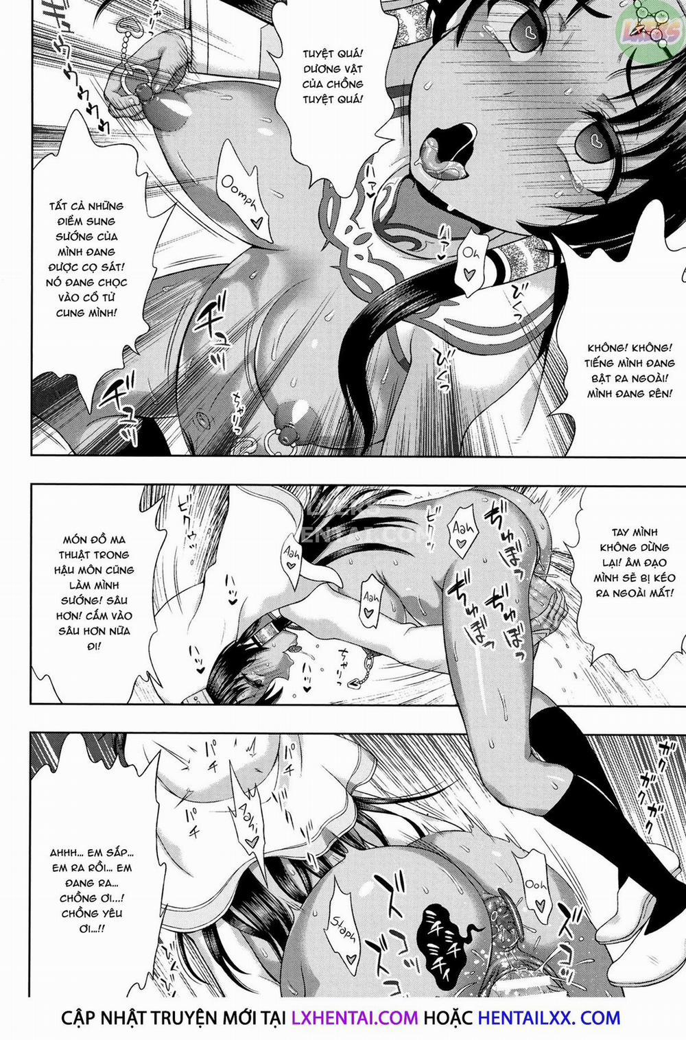 The Saint&apos;s Devotion 8 trang 28