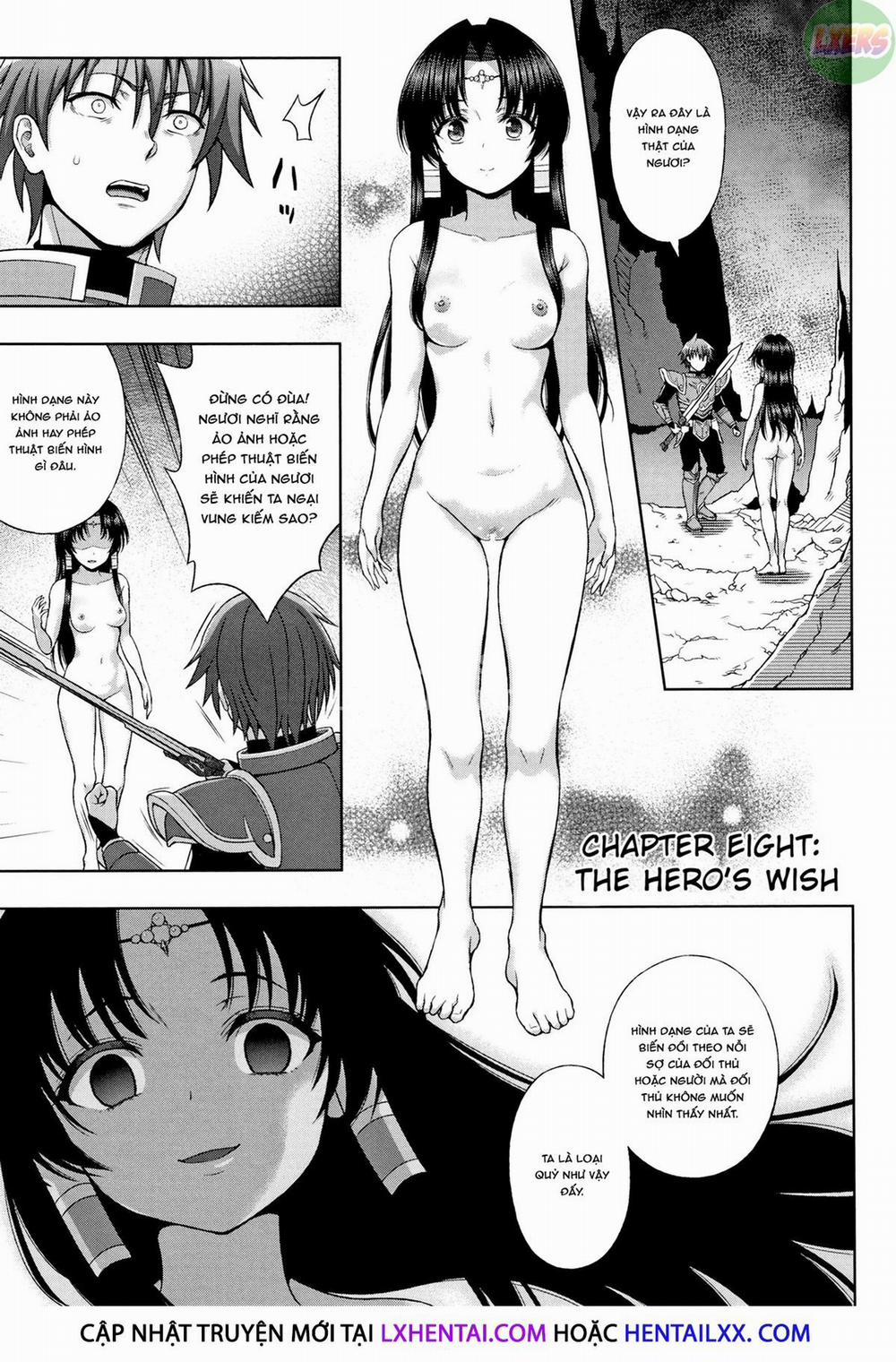 The Saint&apos;s Devotion 8 trang 3