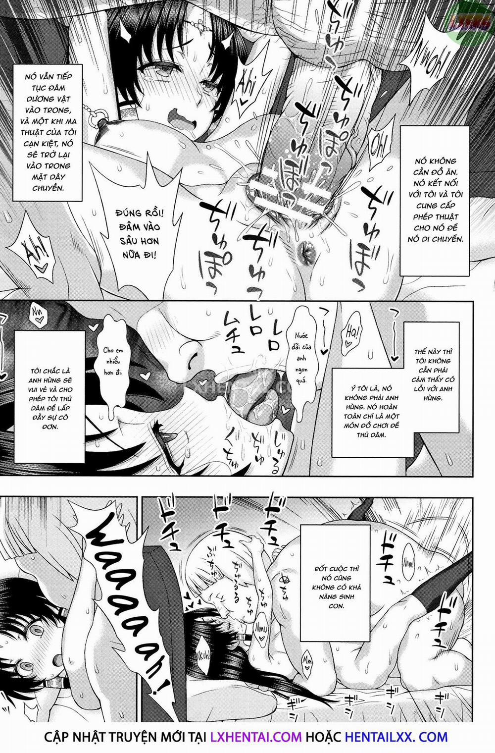 The Saint&apos;s Devotion 9 trang 12