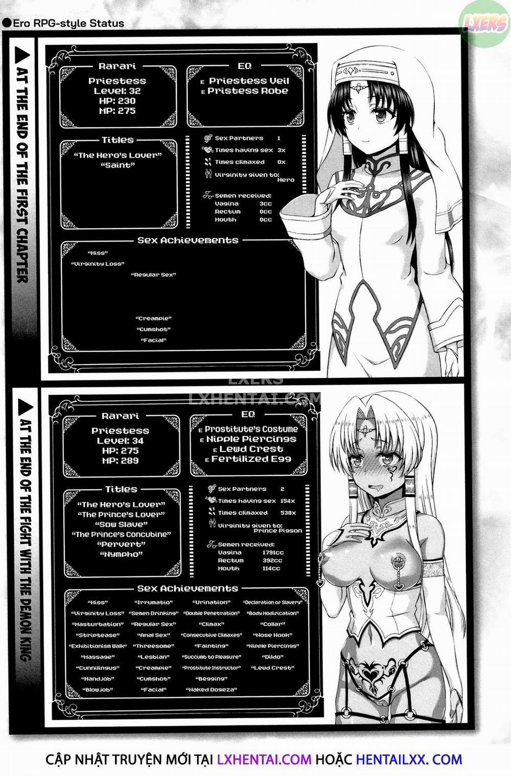 The Saint&apos;s Devotion 9 trang 18