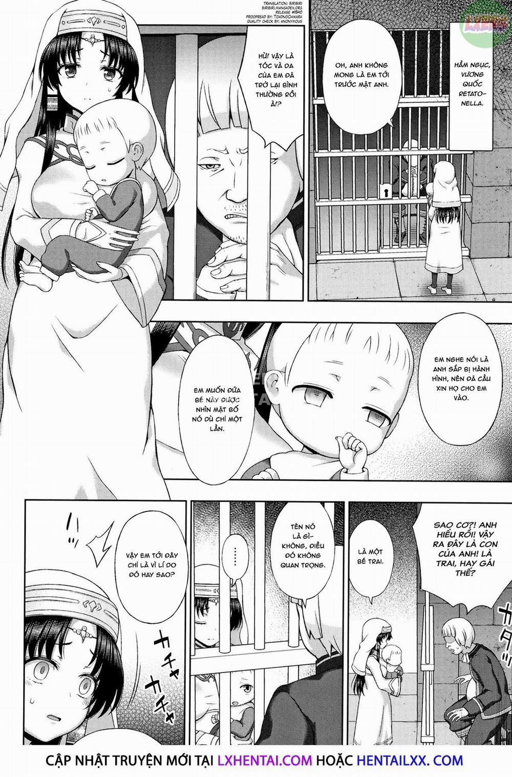 The Saint&apos;s Devotion 9 trang 3