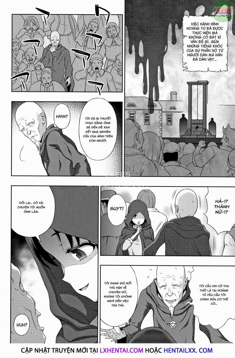 The Saint&apos;s Devotion 9 trang 5