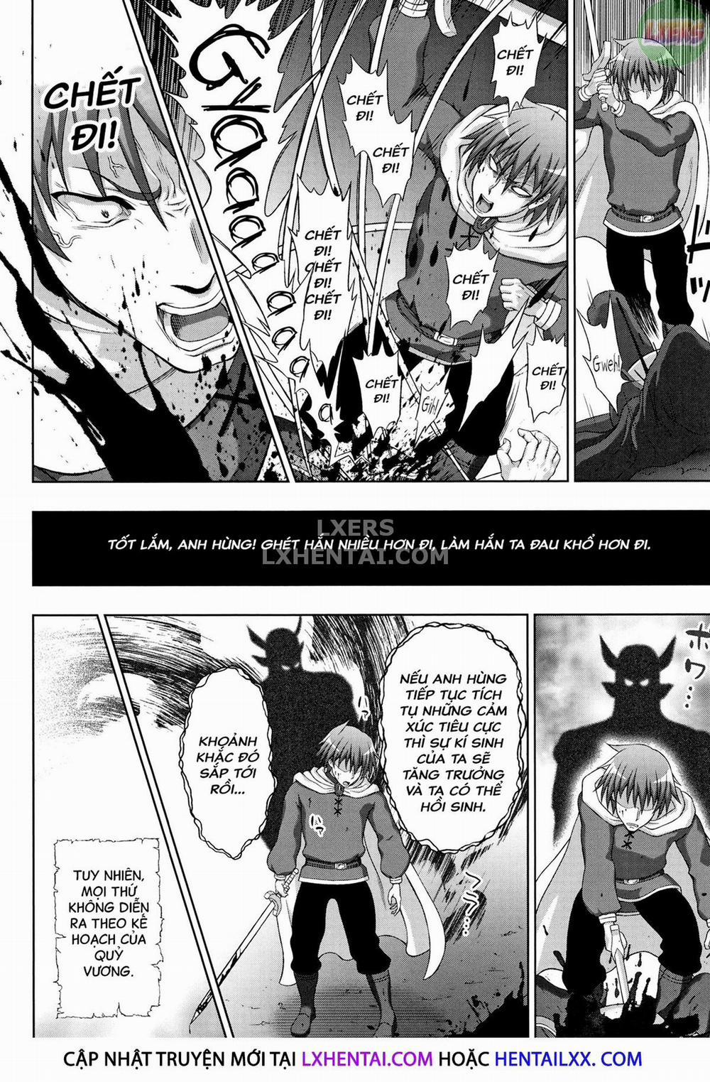 The Saint&apos;s Devotion 9 trang 7