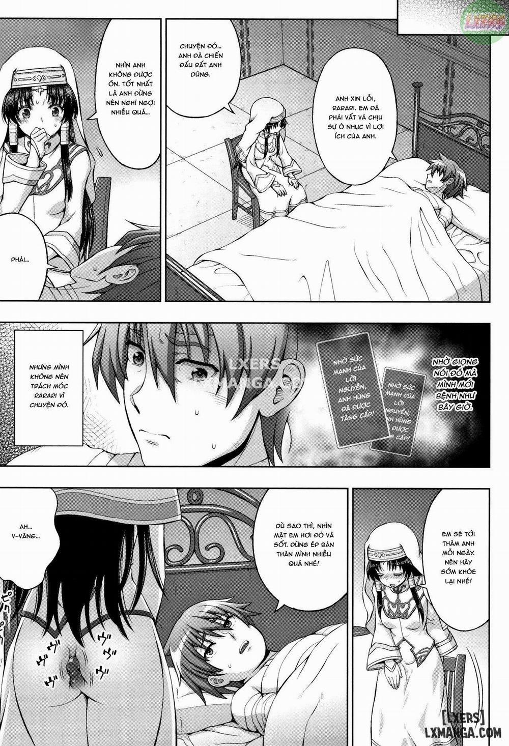 The Saint's Devotion 4 trang 11