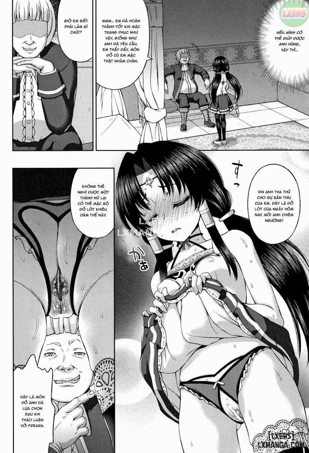 The Saint's Devotion 4 trang 16