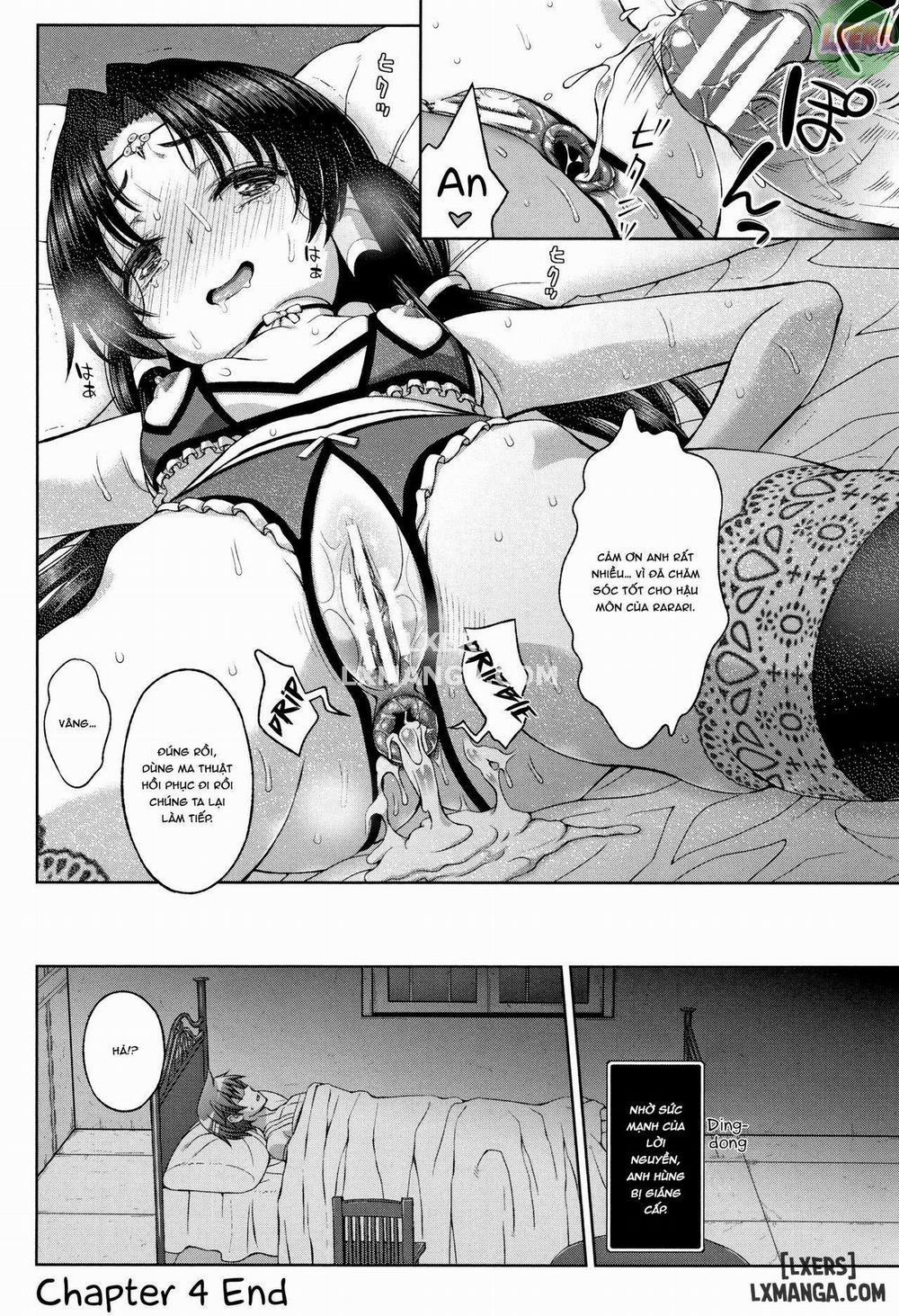 The Saint's Devotion 4 trang 26