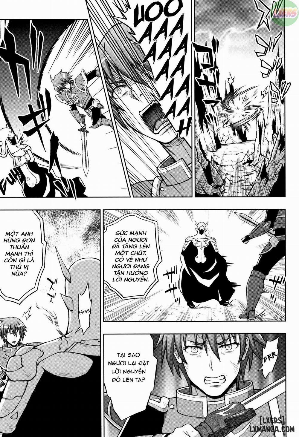 The Saint's Devotion 4 trang 3