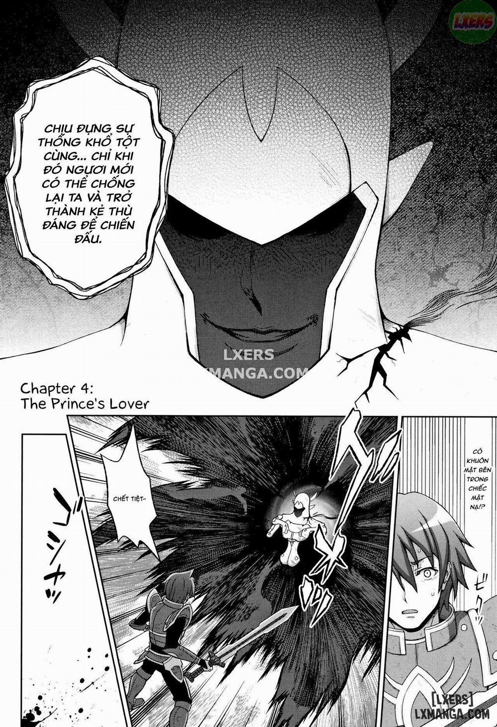 The Saint's Devotion 4 trang 4