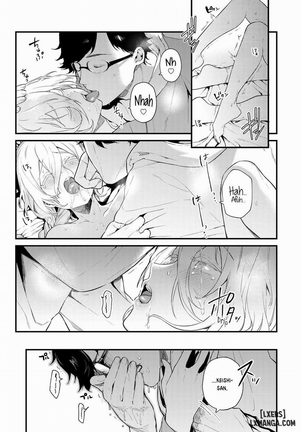 The Same Sights Oneshot trang 26