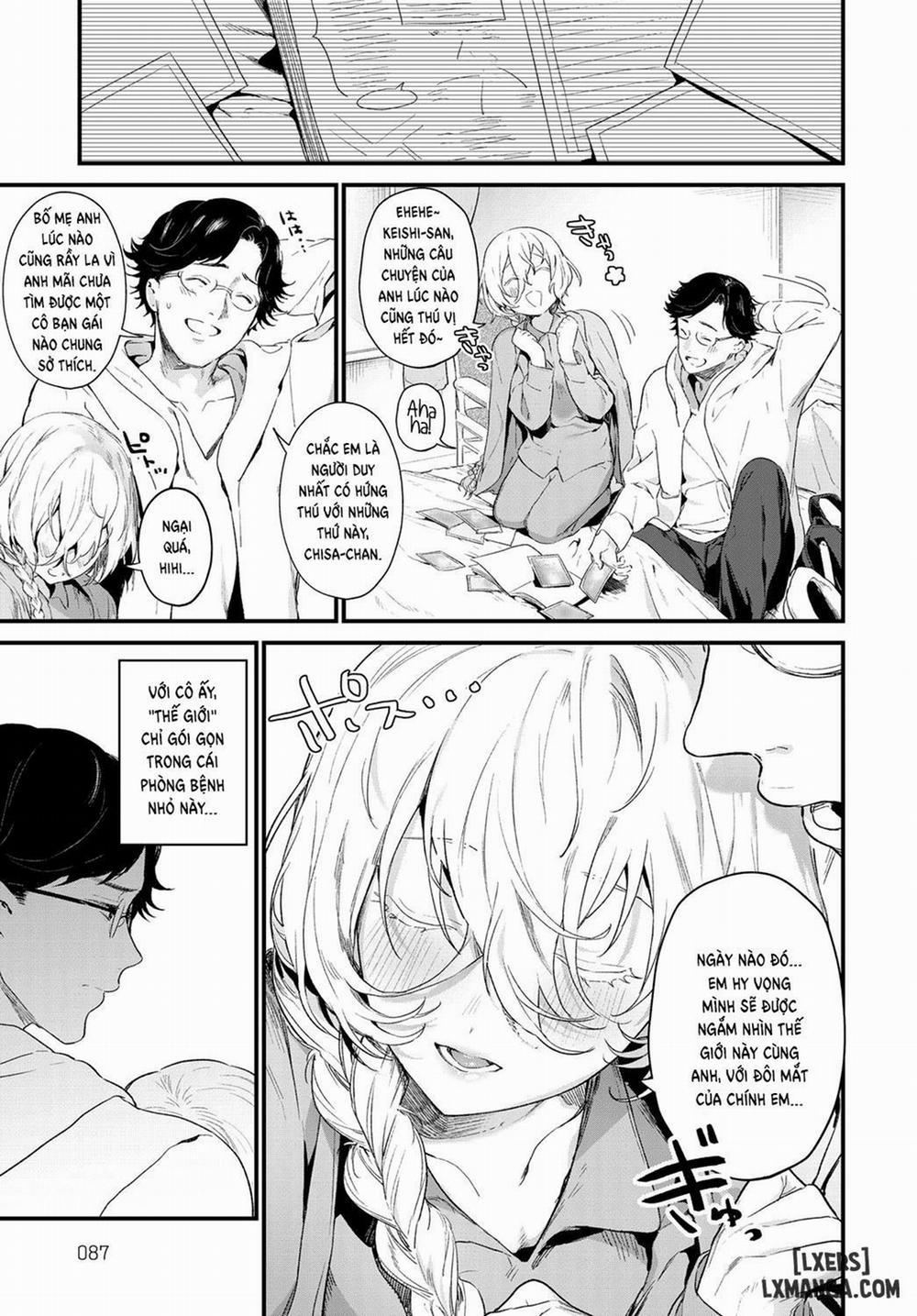 The Same Sights Oneshot trang 4