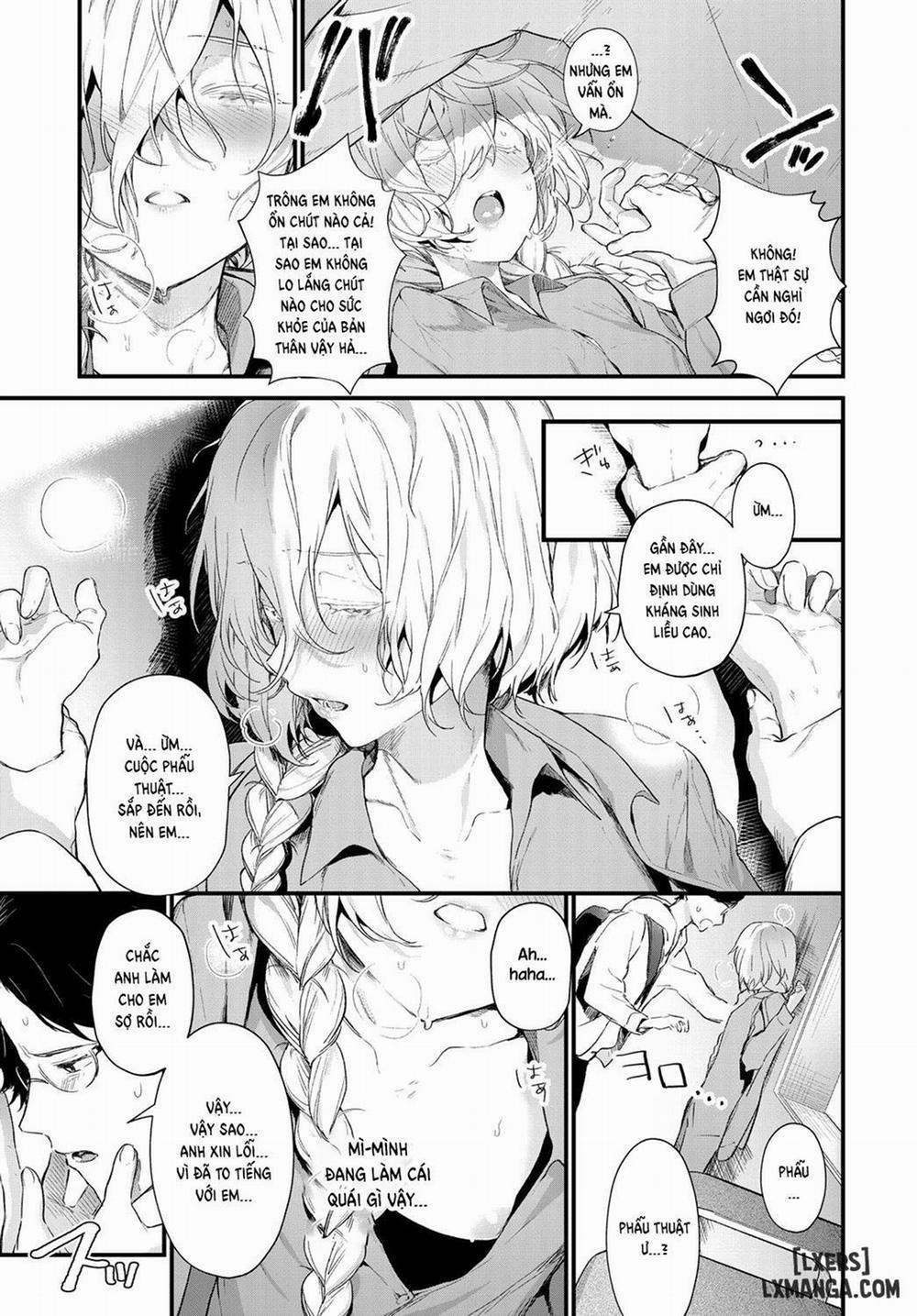 The Same Sights Oneshot trang 6