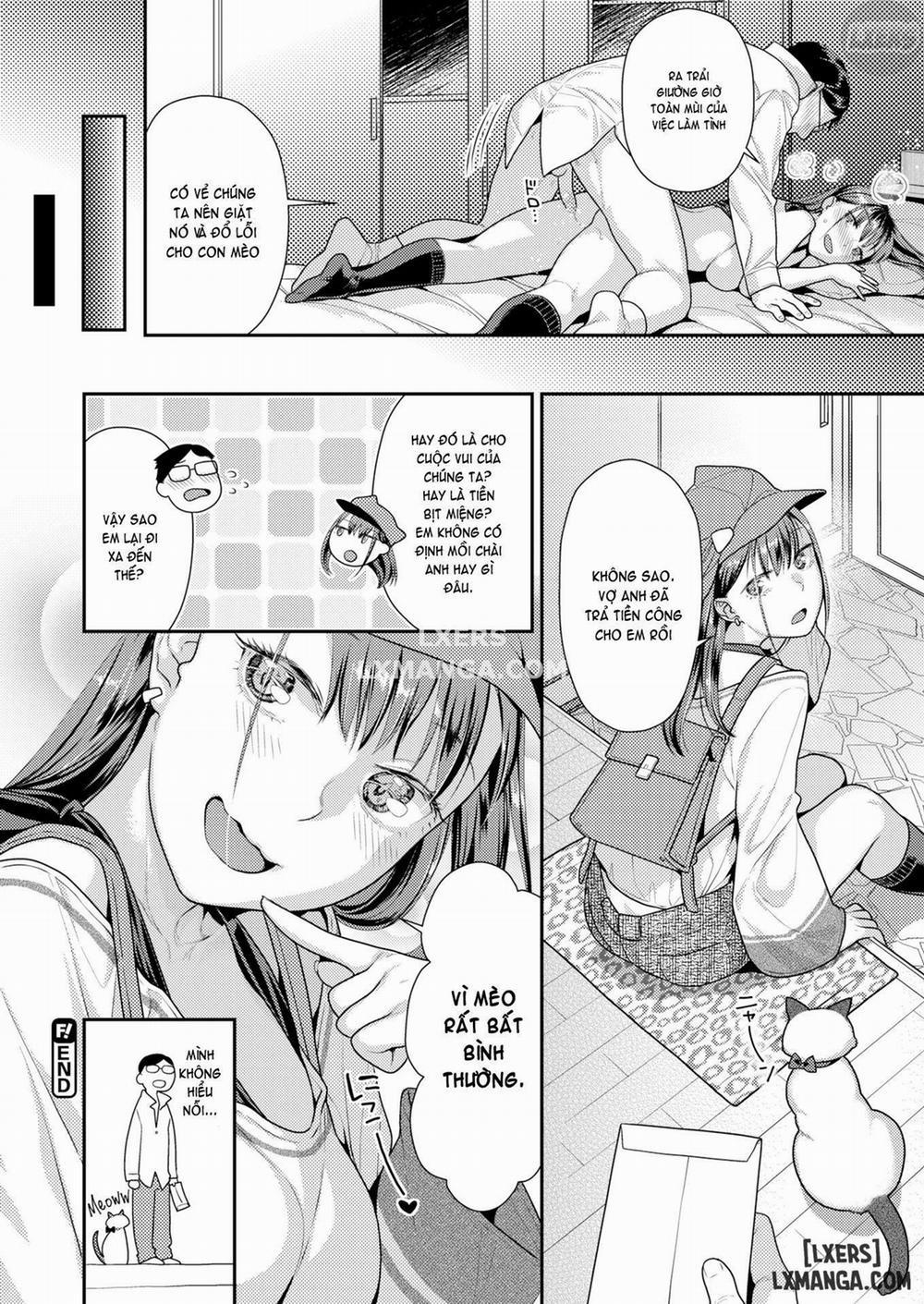 The Season When Cats Sing Oneshot trang 19