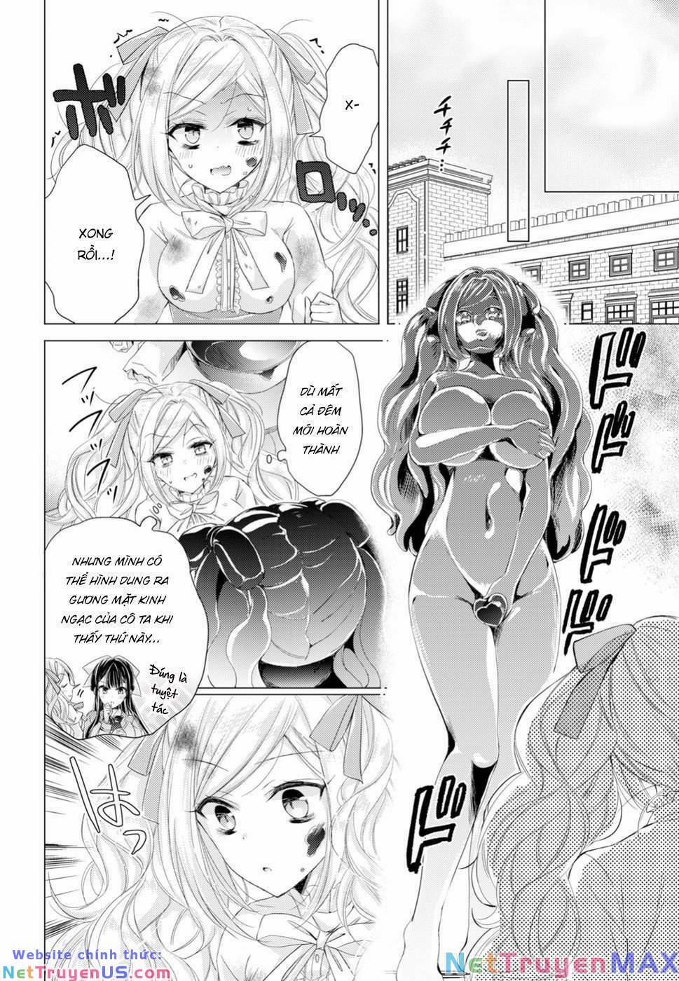 The Secret Etiquette Of Lady Takashima 12 trang 6