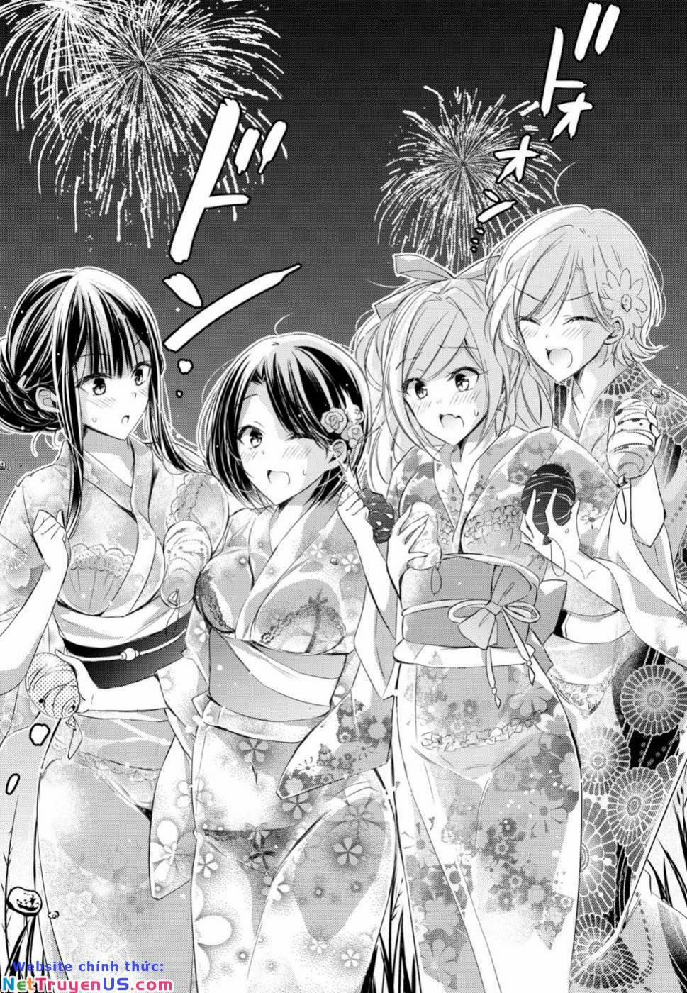 The Secret Etiquette Of Lady Takashima 17 trang 17