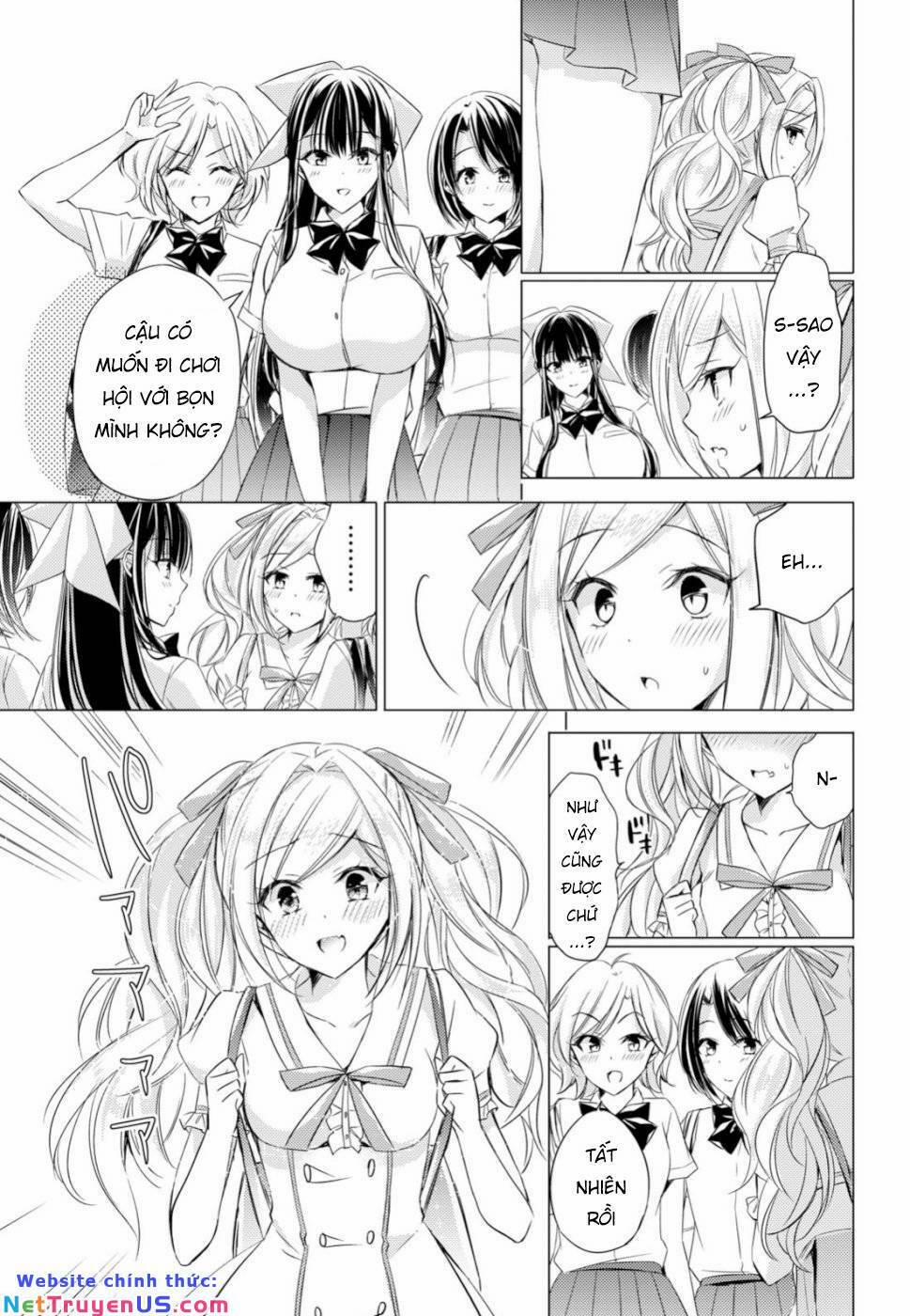 The Secret Etiquette Of Lady Takashima 17 trang 5