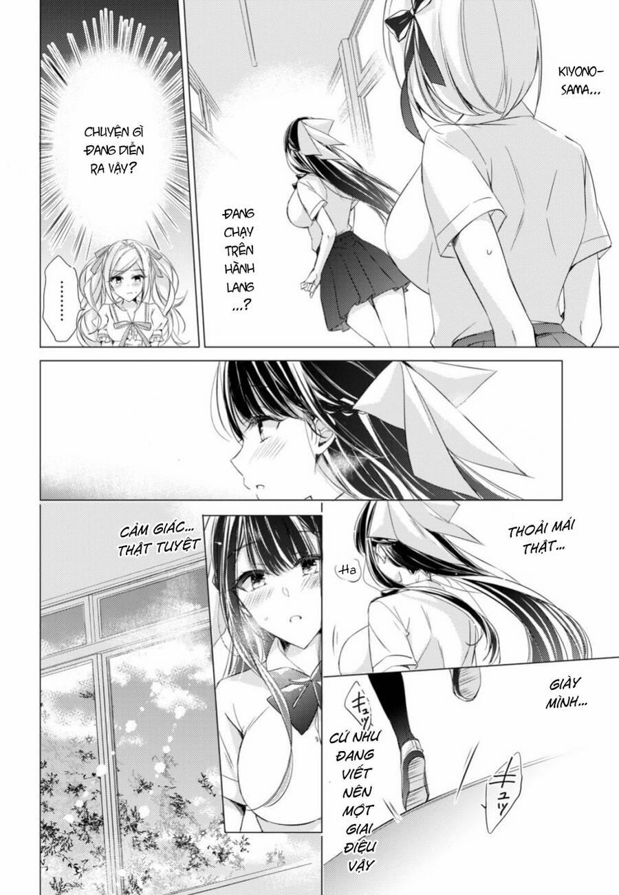 The Secret Etiquette Of Lady Takashima 19 trang 11