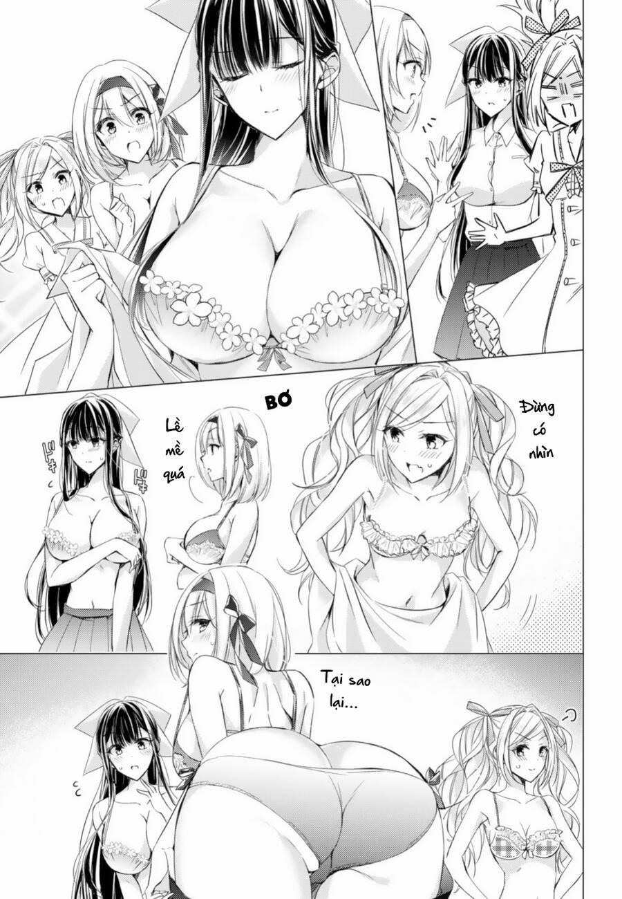 The Secret Etiquette Of Lady Takashima 20 trang 10