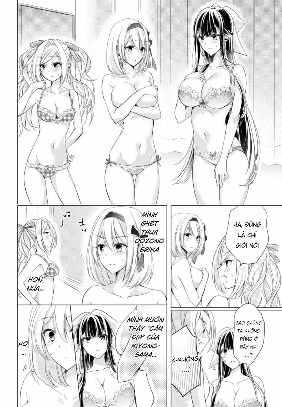 The Secret Etiquette Of Lady Takashima 20 trang 11