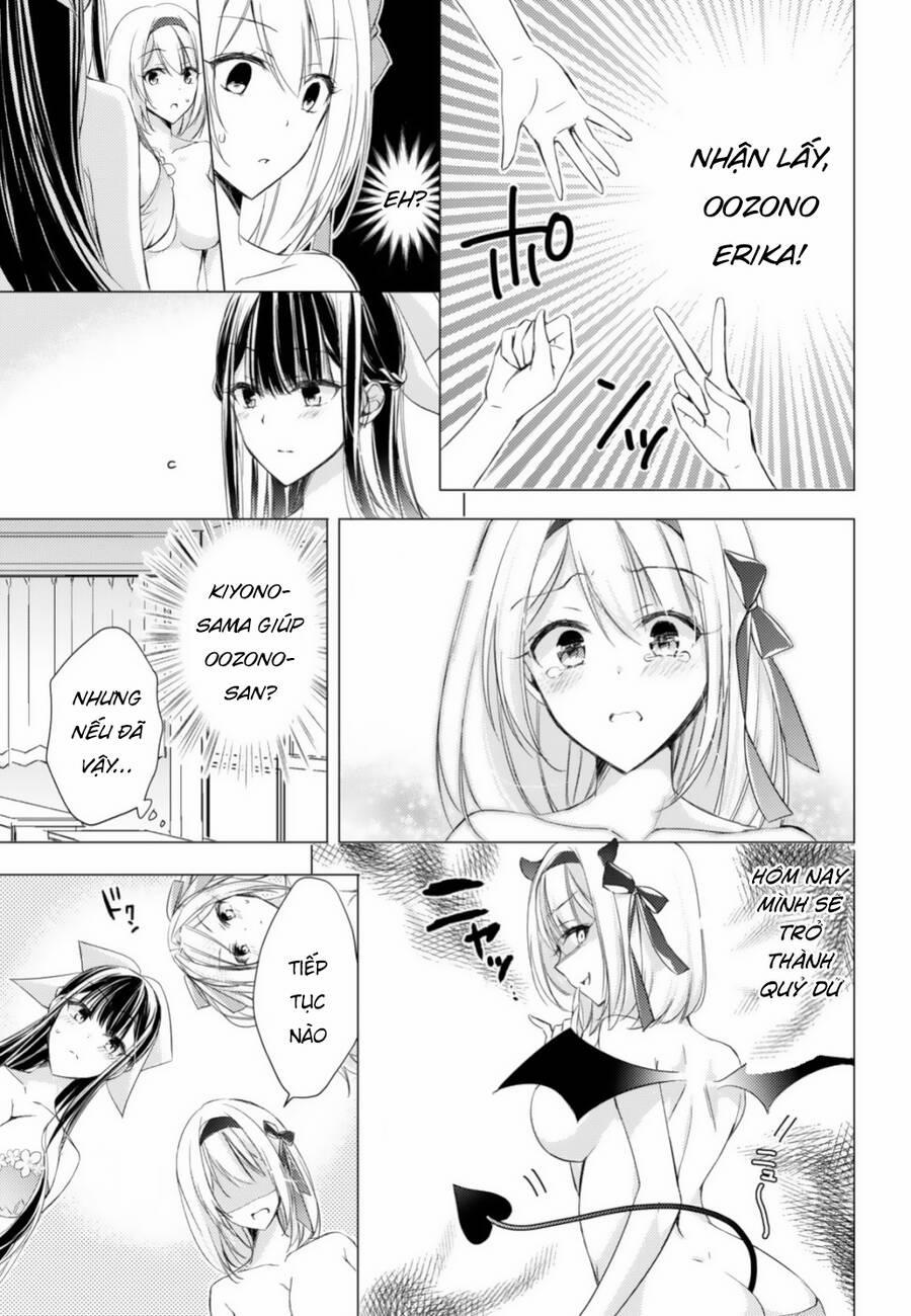 The Secret Etiquette Of Lady Takashima 20 trang 14