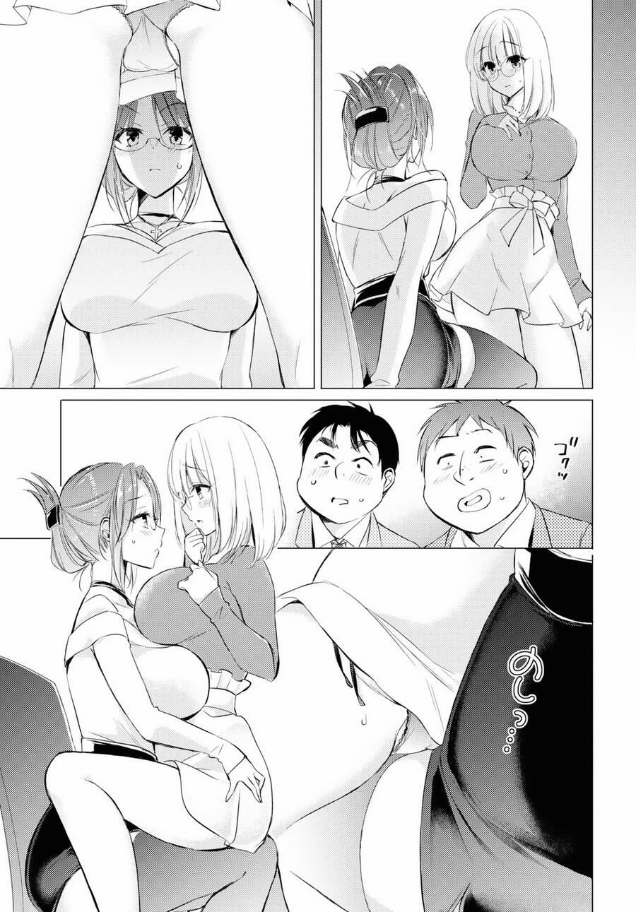 The Secret Etiquette Of Lady Takashima 25 trang 12